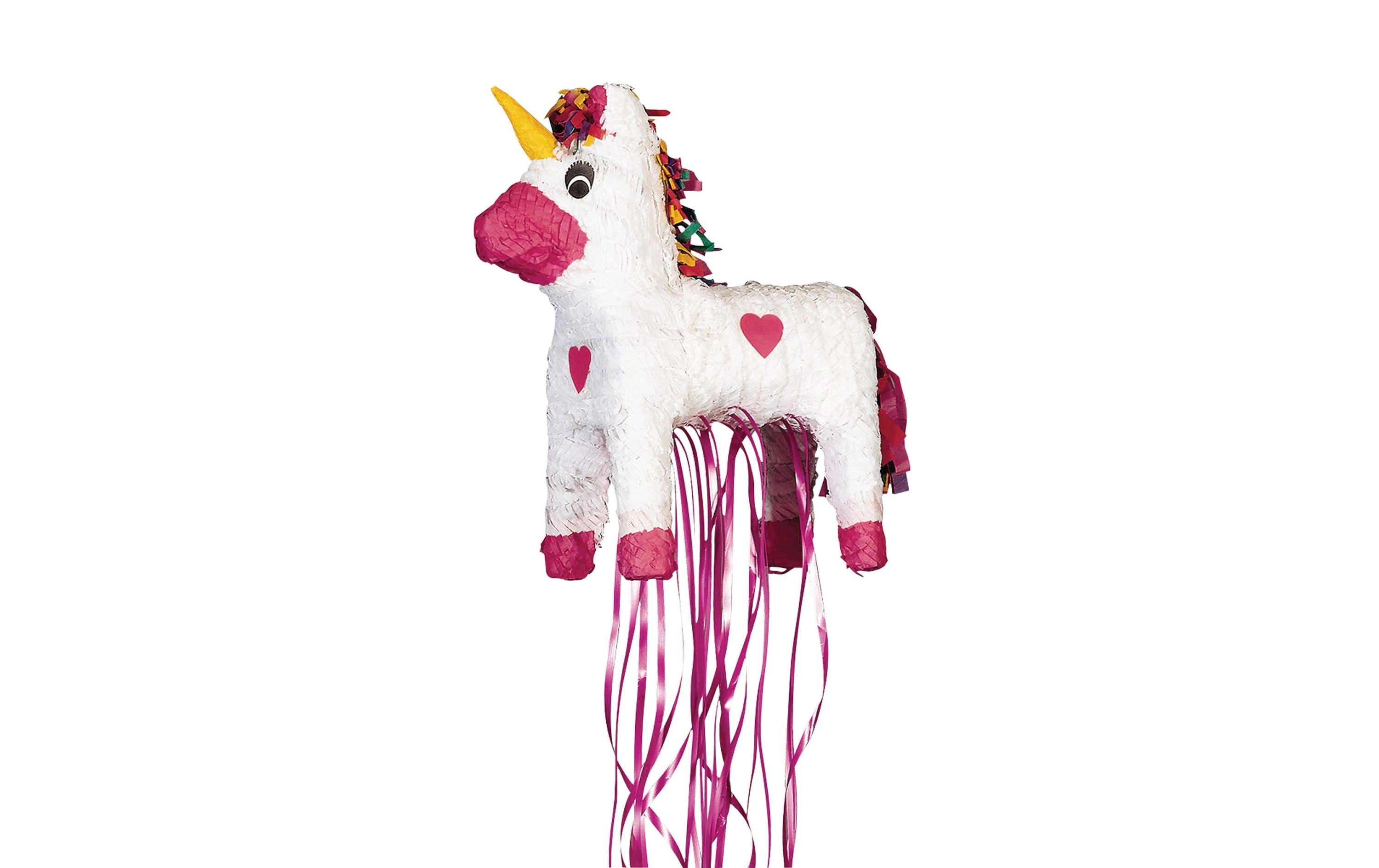 Amscan Zieh-Pinata Einhorn 1 Stück