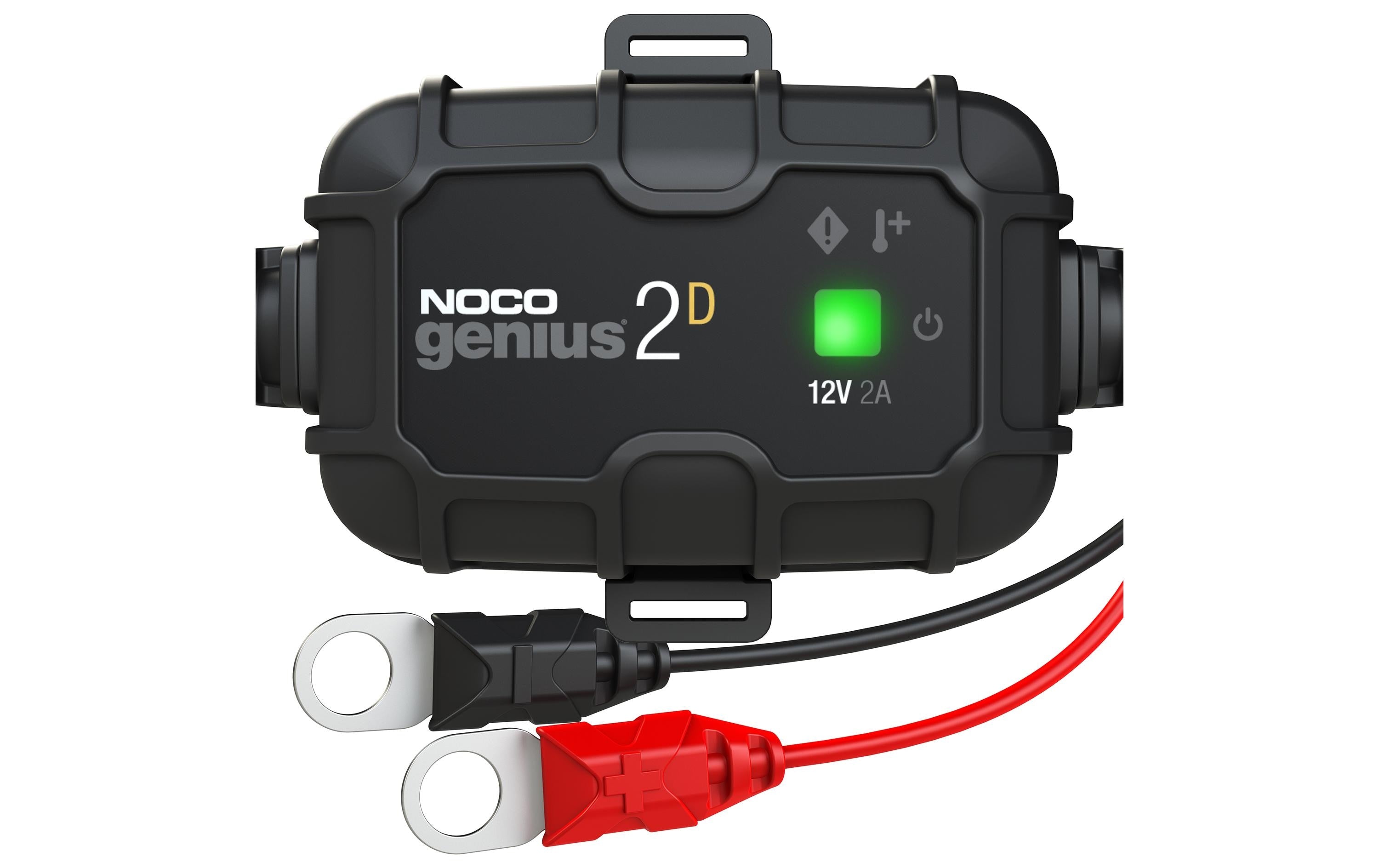 Genius Battery Charger GENIUS2DEU 2A / 12Volt