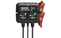 Genius Battery Charger GENIUS2X2 2x2A / 6-12Volt