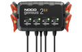 Genius Battery Charger GENIUS2X4 4x2A / 6-12Volt