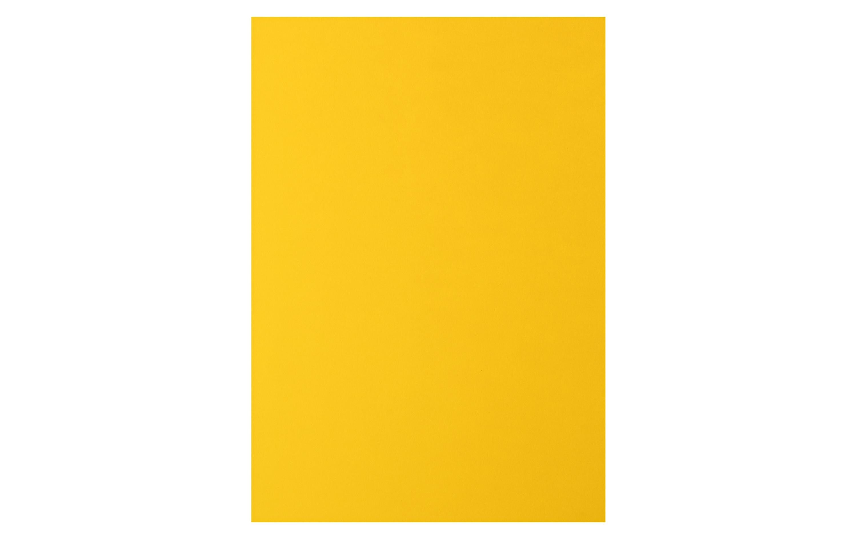 Rainbow Kopierpapier 120 g/m², 250 Stk A4, intensivgelb