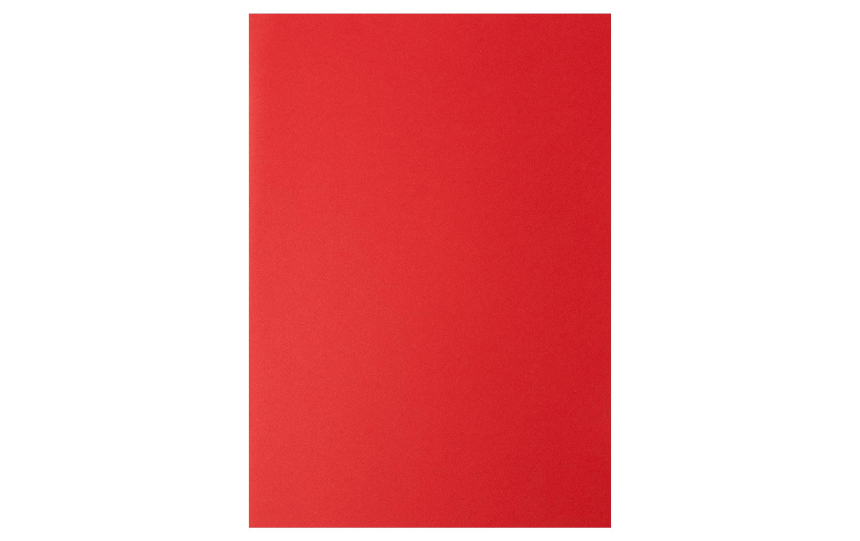 Rainbow Kopierpapier 120 g/m², 250 Stk A4, intensivrot