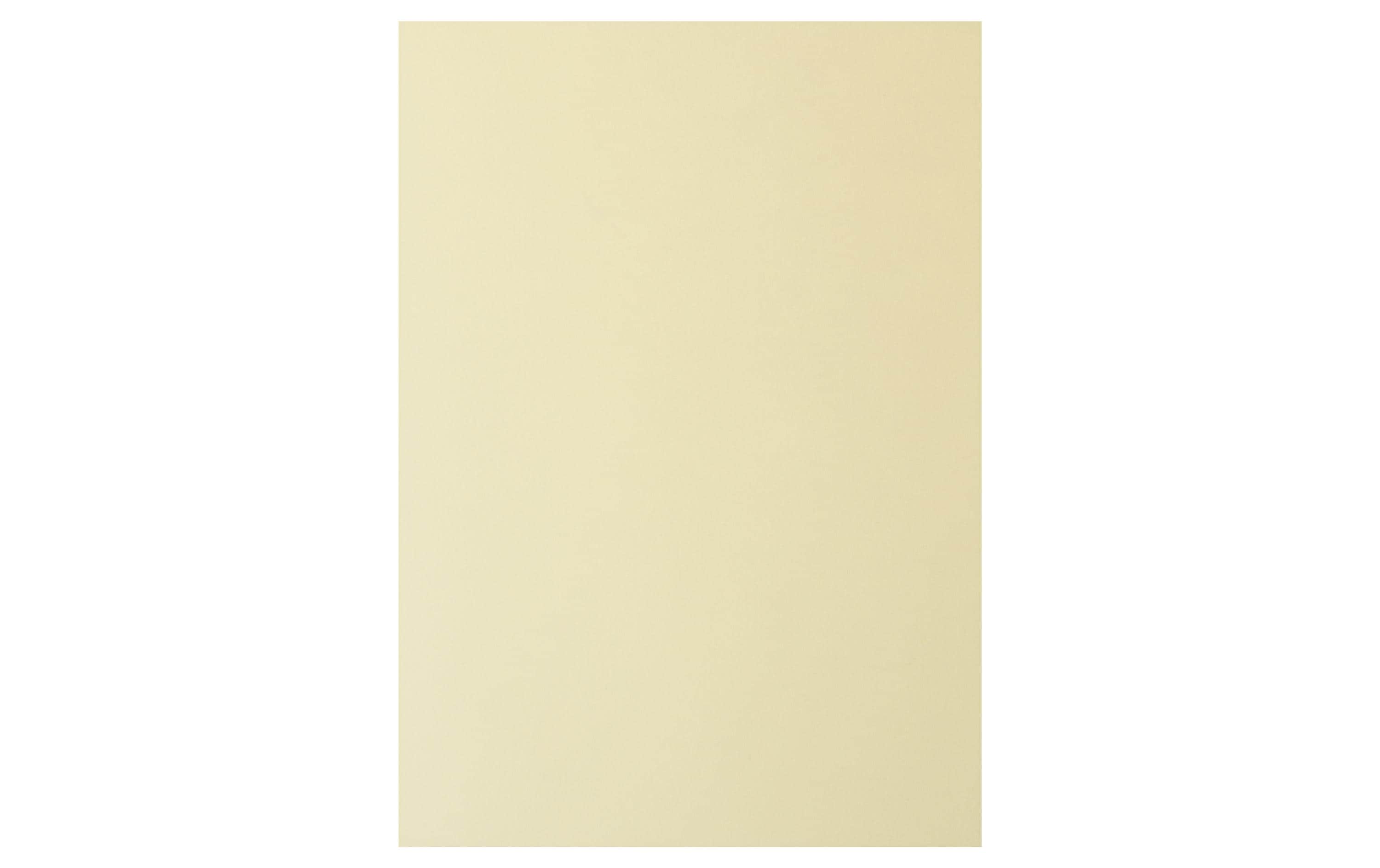 Rainbow Kopierpapier 160 g/m², 250 Stk A4, hellgelb