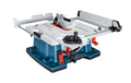 BOSCH Professional GTS 10 XC Tischkreissäge 2000 Watt