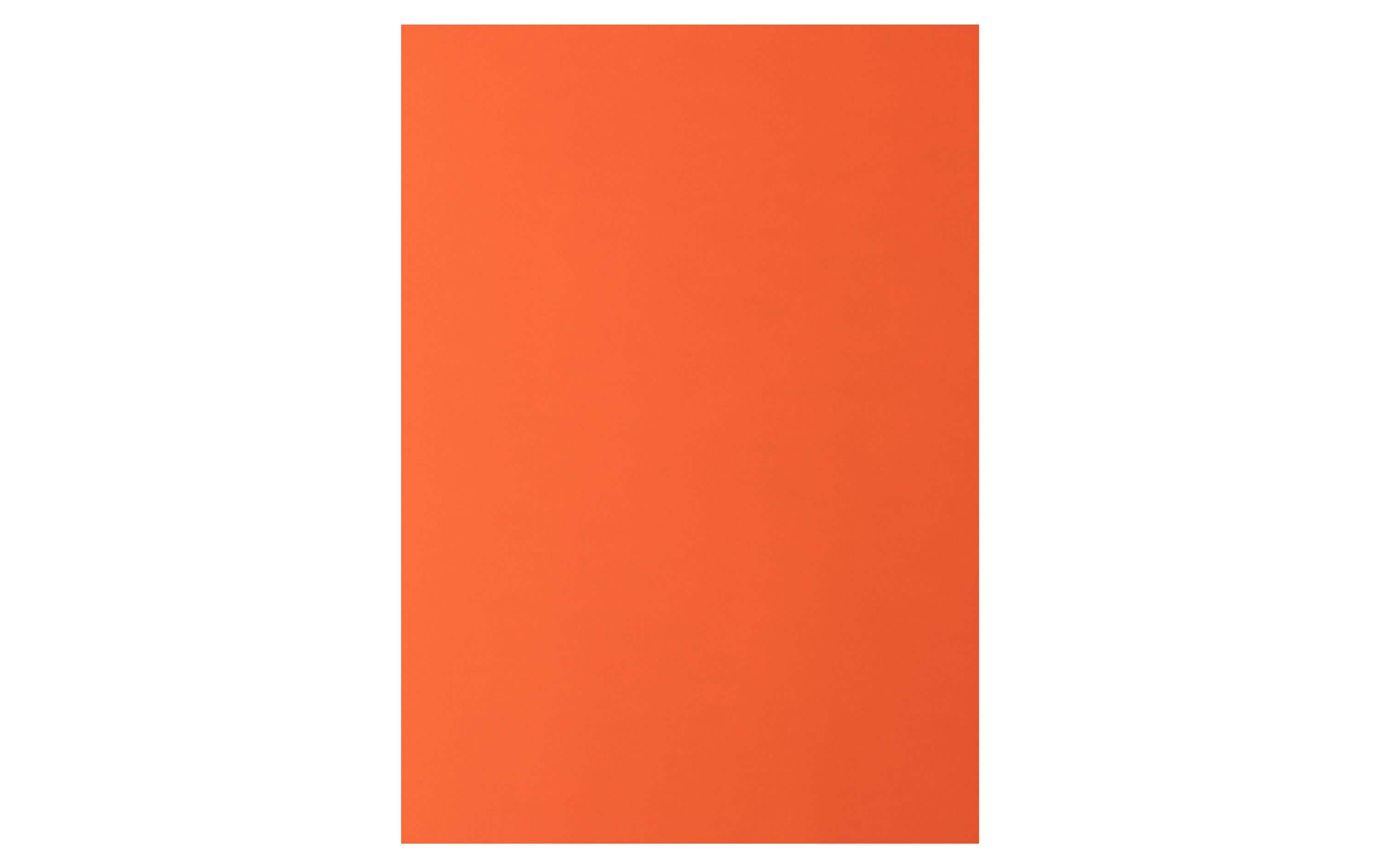Rainbow Kopierpapier 160 g/m², 250 Stk A4, intensivorange