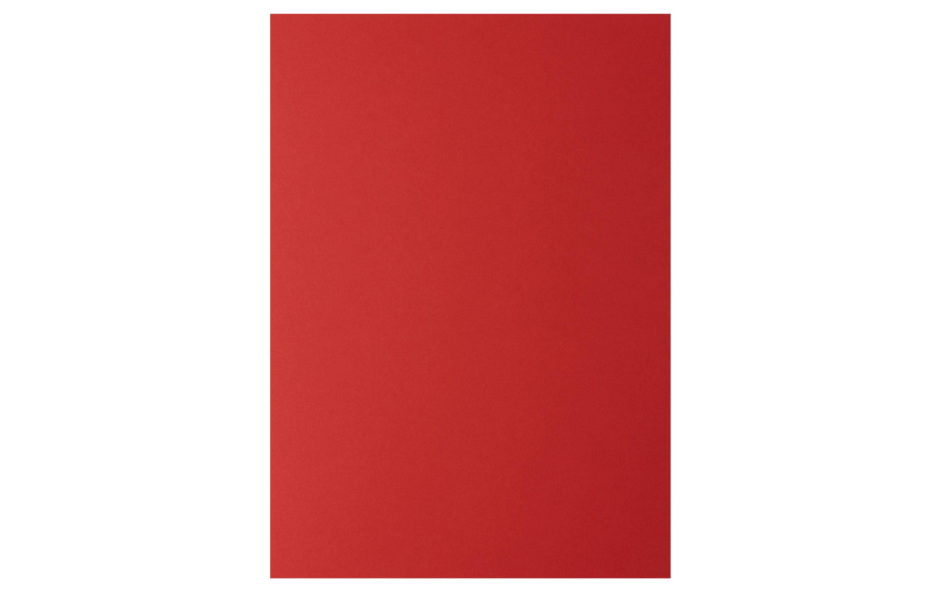 Rainbow Kopierpapier 160 g/m², 250 Stk A4, intensivrot