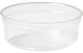 Duni Deli-Schale Crystal 250ml 35Stück, rPET 116x116x44mm Transparent