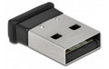 DeLock 61014 USB Bluetooth Adapter V5.0 USB 1.1, Bluetooth 5.0, Micro Design