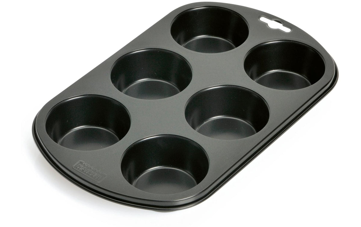 Kaiser Muffinformbackform Creativ für 6 Stück Ø 7cm, 29 x 18 x 6cm