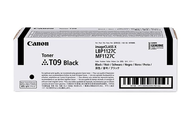Canon Toner T09 Black 3020C006, Projektartikel