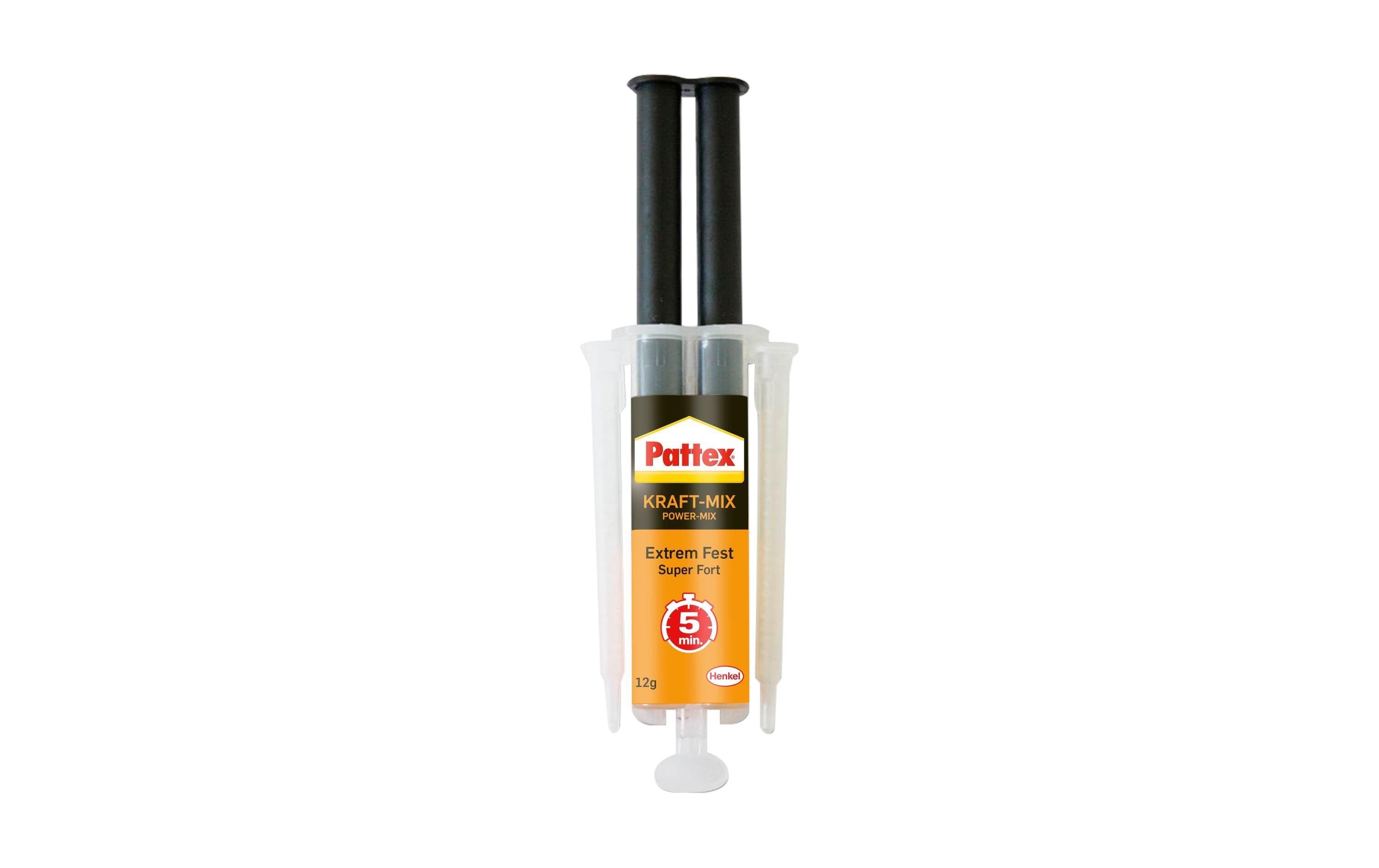 Pattex Kraft-Mix Extrem Fest 2-Komponenten Klebstoff