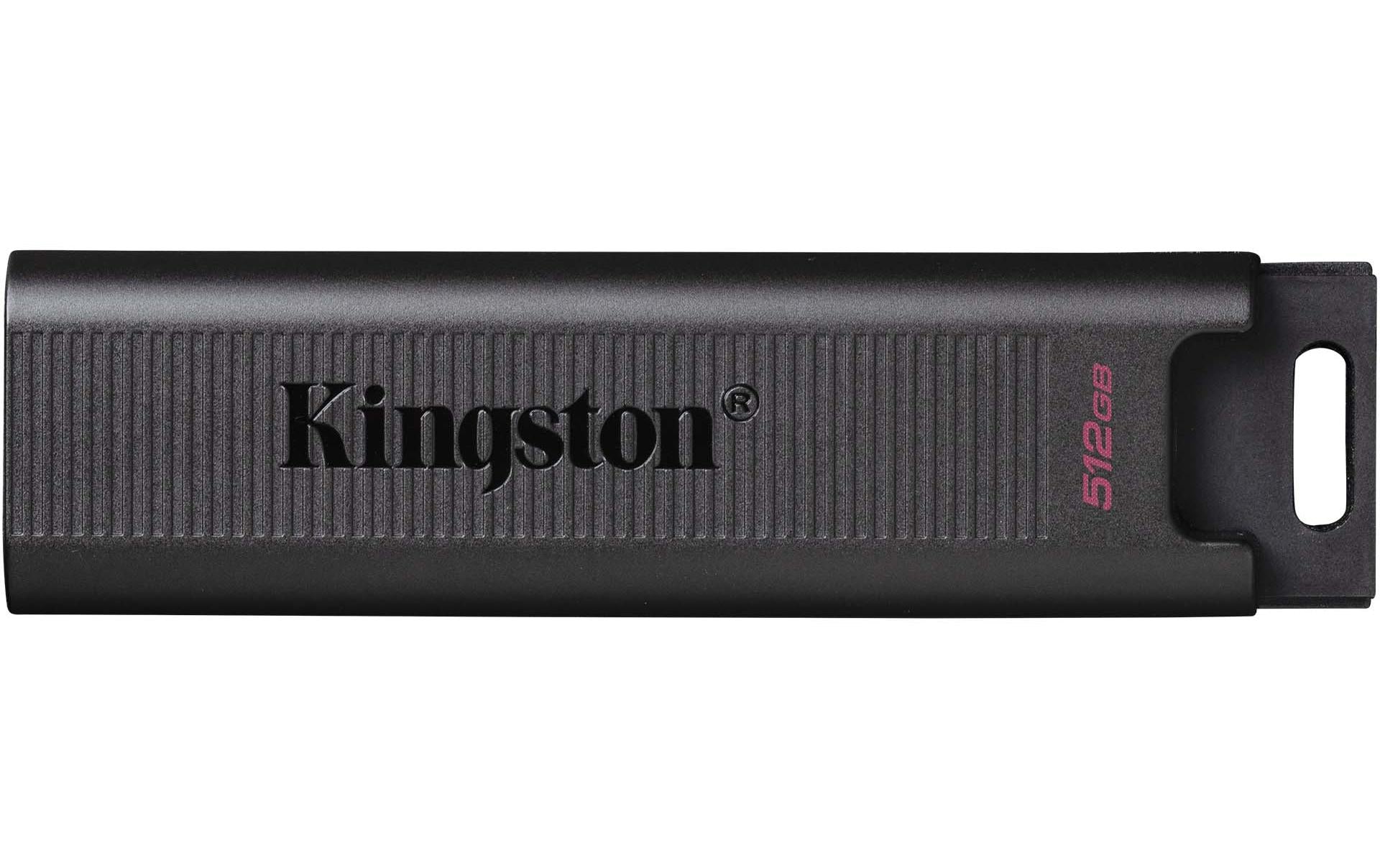 Kingston DataTraveler Max 512GB USB-C / USB 3.2 Gen 2 / 10 Gbit/s