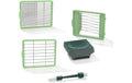 Genius Nicer Dicer Chef Messer Set 5-teilig zu Nicer Dicer Chef