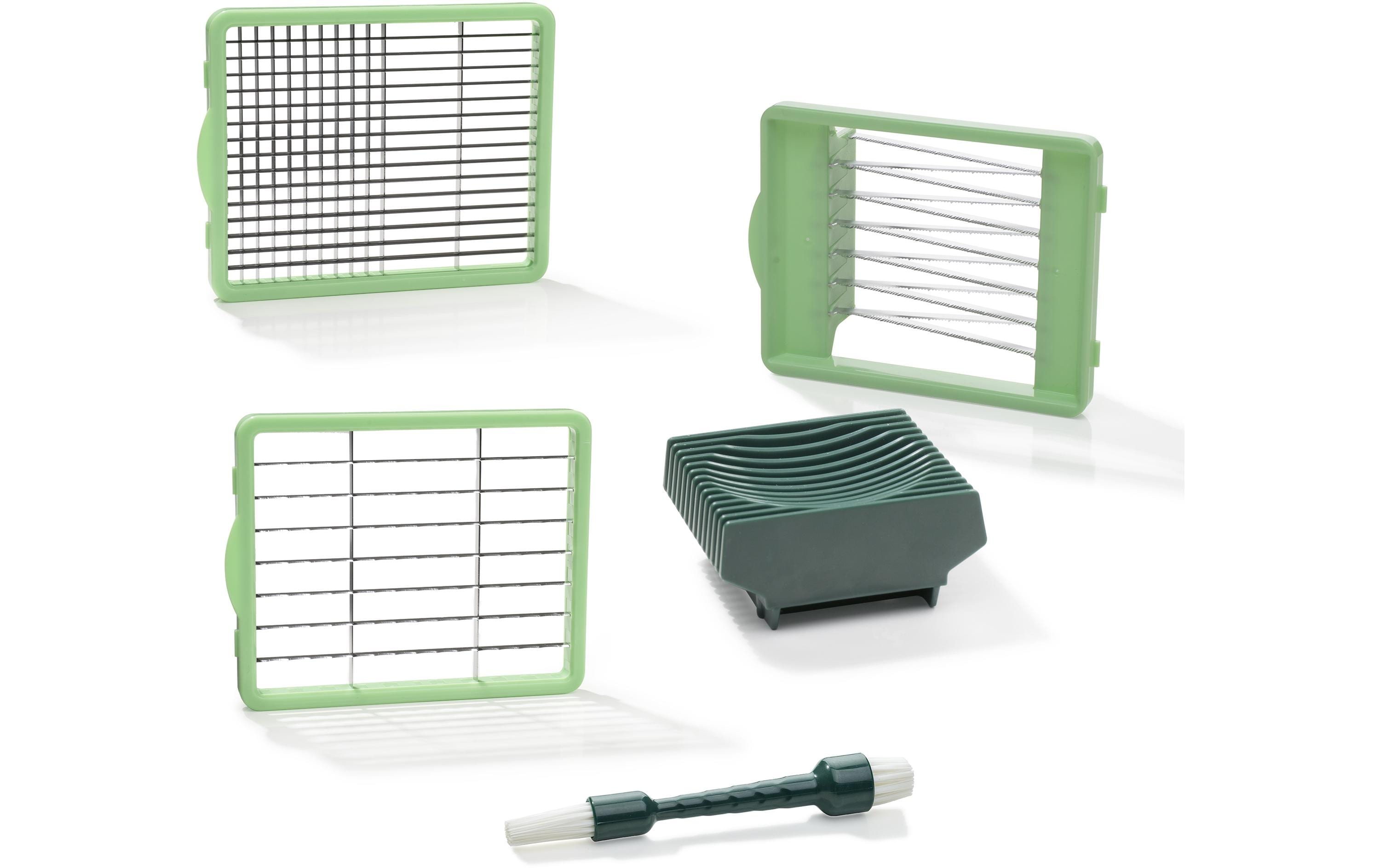 Genius Nicer Dicer Chef Messer Set 5-teilig zu Nicer Dicer Chef