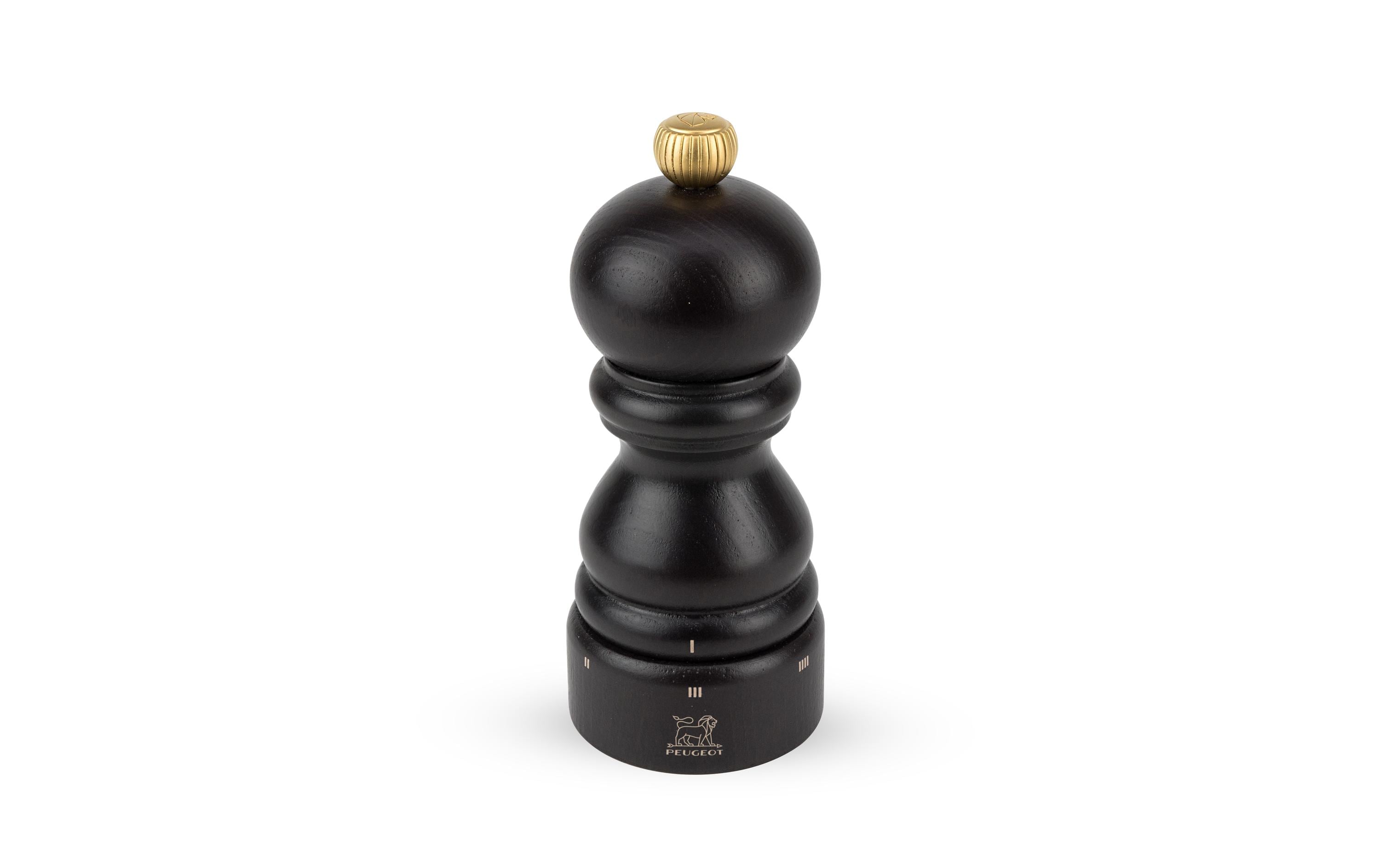 Peugeot Pfeffermühle Paris U-SELECT 12cm Schwarz