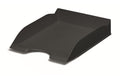 Durable Briefablage ECO A4 Zertifikat Blauer Engel, Schwarz