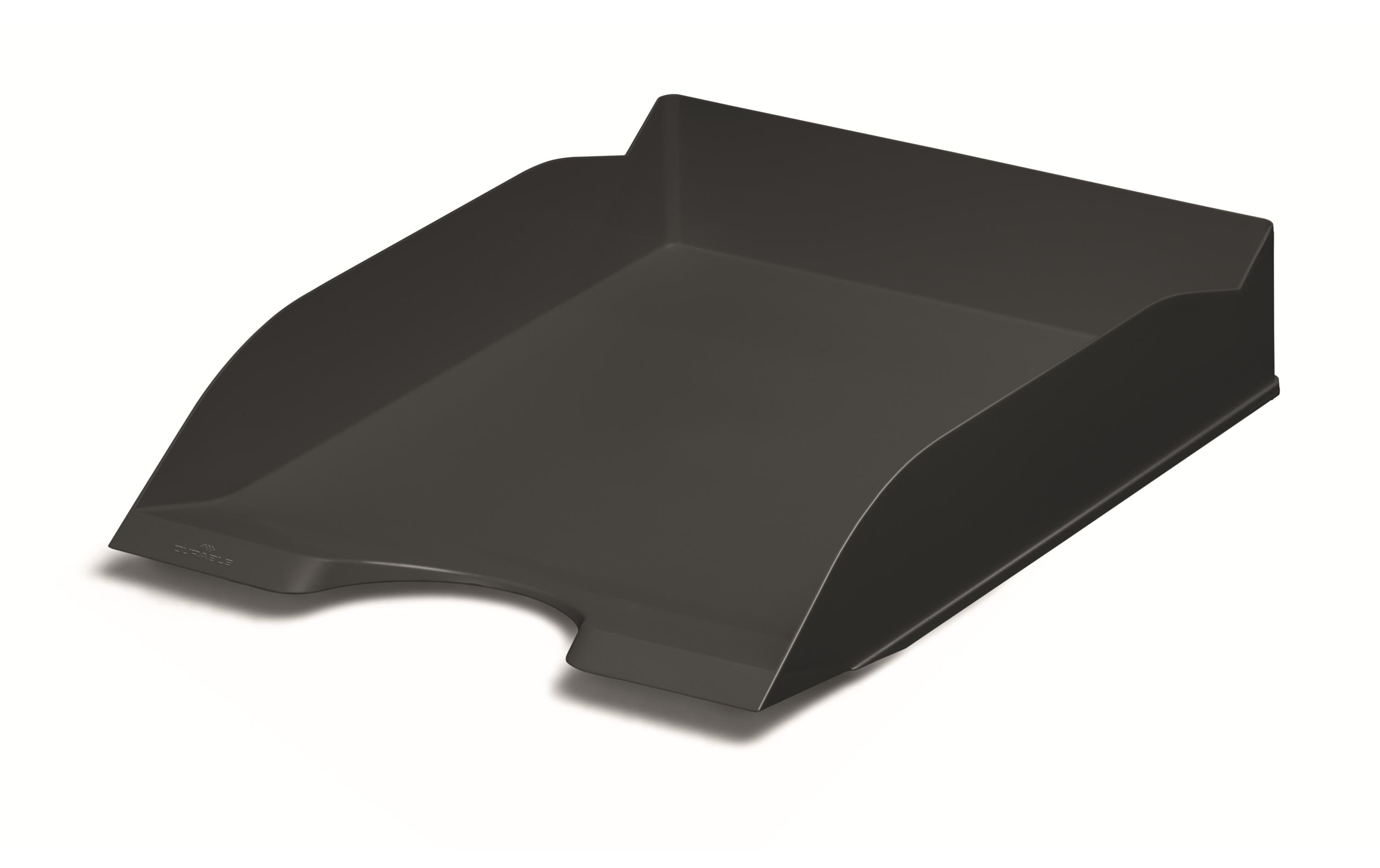 Durable Briefablage ECO A4 Zertifikat Blauer Engel, Schwarz