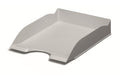 Durable Briefablage ECO A4 Zertifikat Blauer Engel, Grau