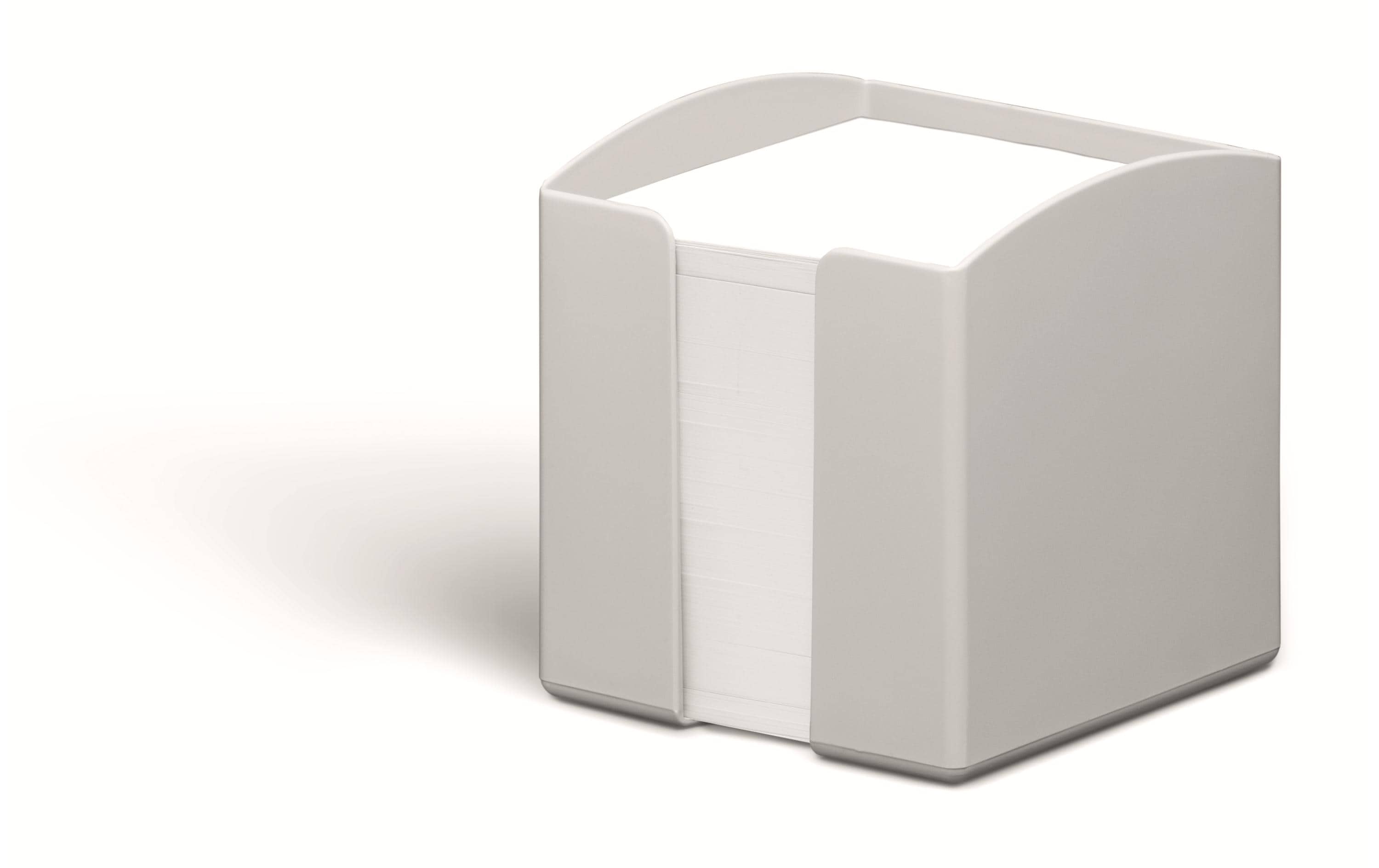 Durable Zettelbox ECO Zertifikat Blauer Engel, Grau