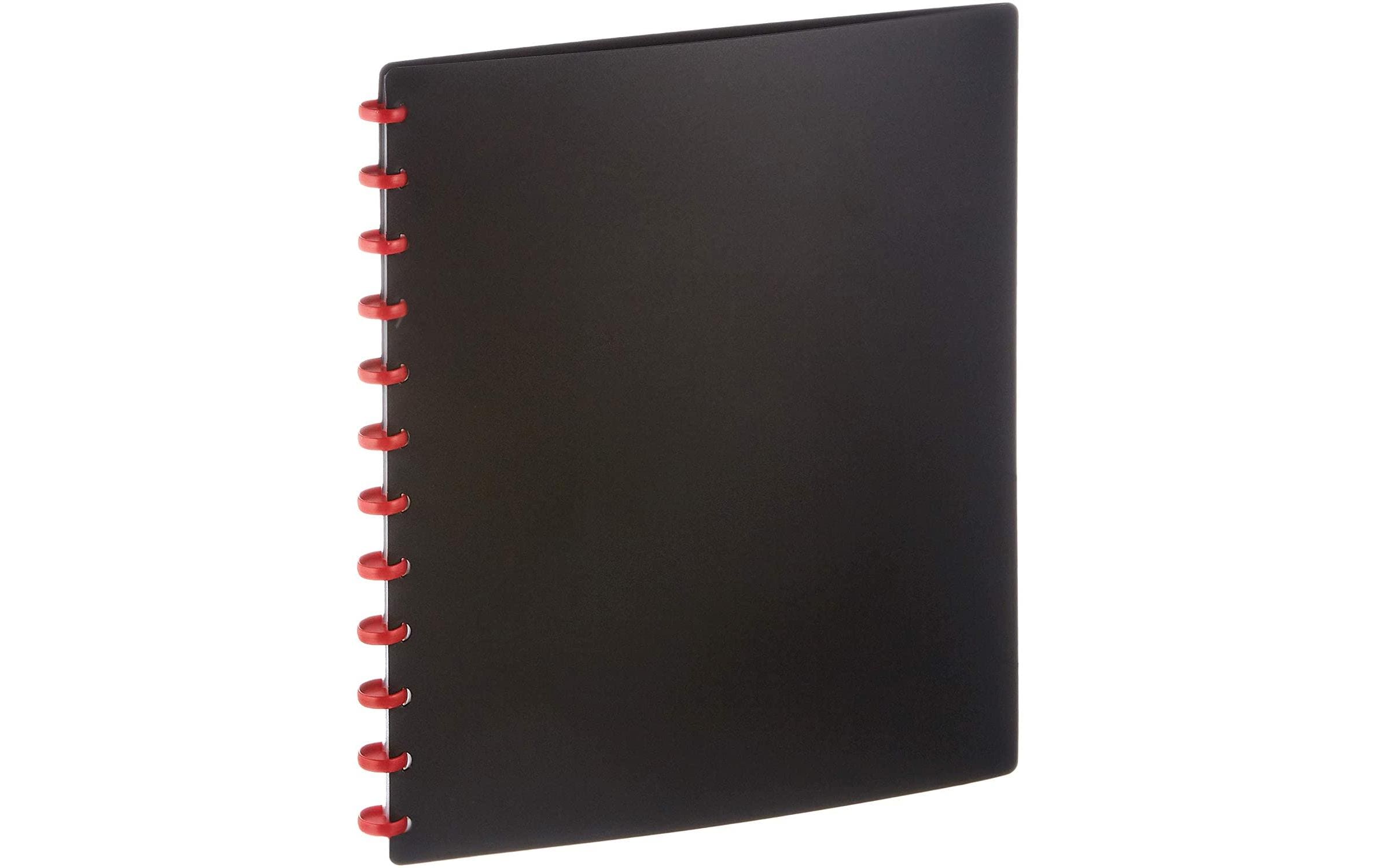 Durable Sichtbuch Duralook Easy 20 Hüllen, A4, schwarz