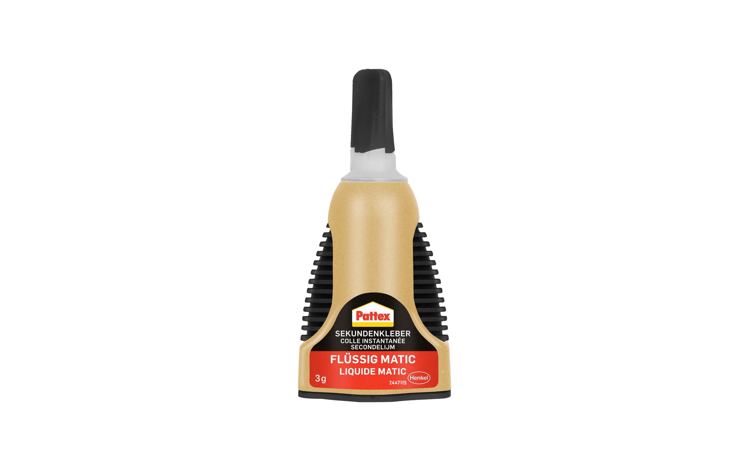 Pattex Sekundenkleber Flussig Matic Sekundenkleber