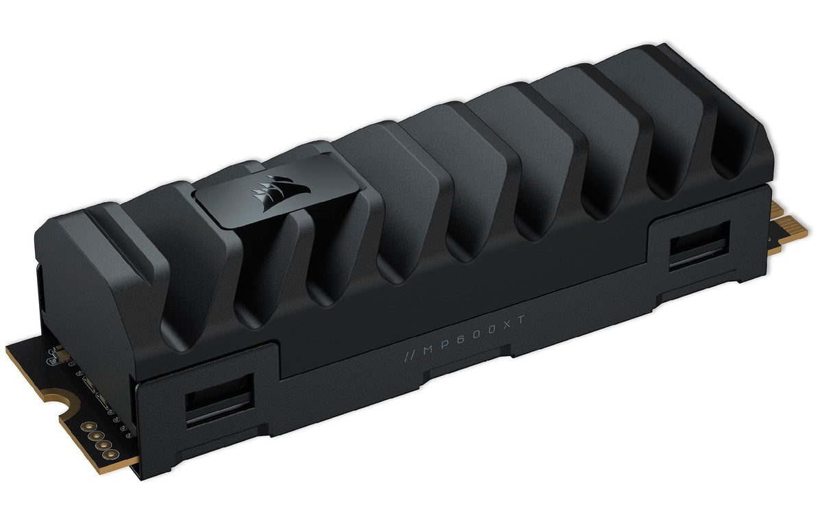 SSD Corsair 2TB MP600 Pro XT, M.2, TLC NVMe 1.4, PCIe, lesen 7100, schreiben 6800