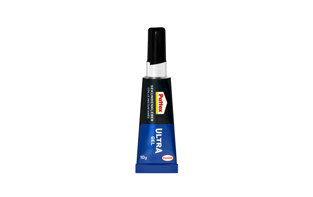 Pattex Sekundenkleber Ultra Gel Sekunden ALLES Kleber