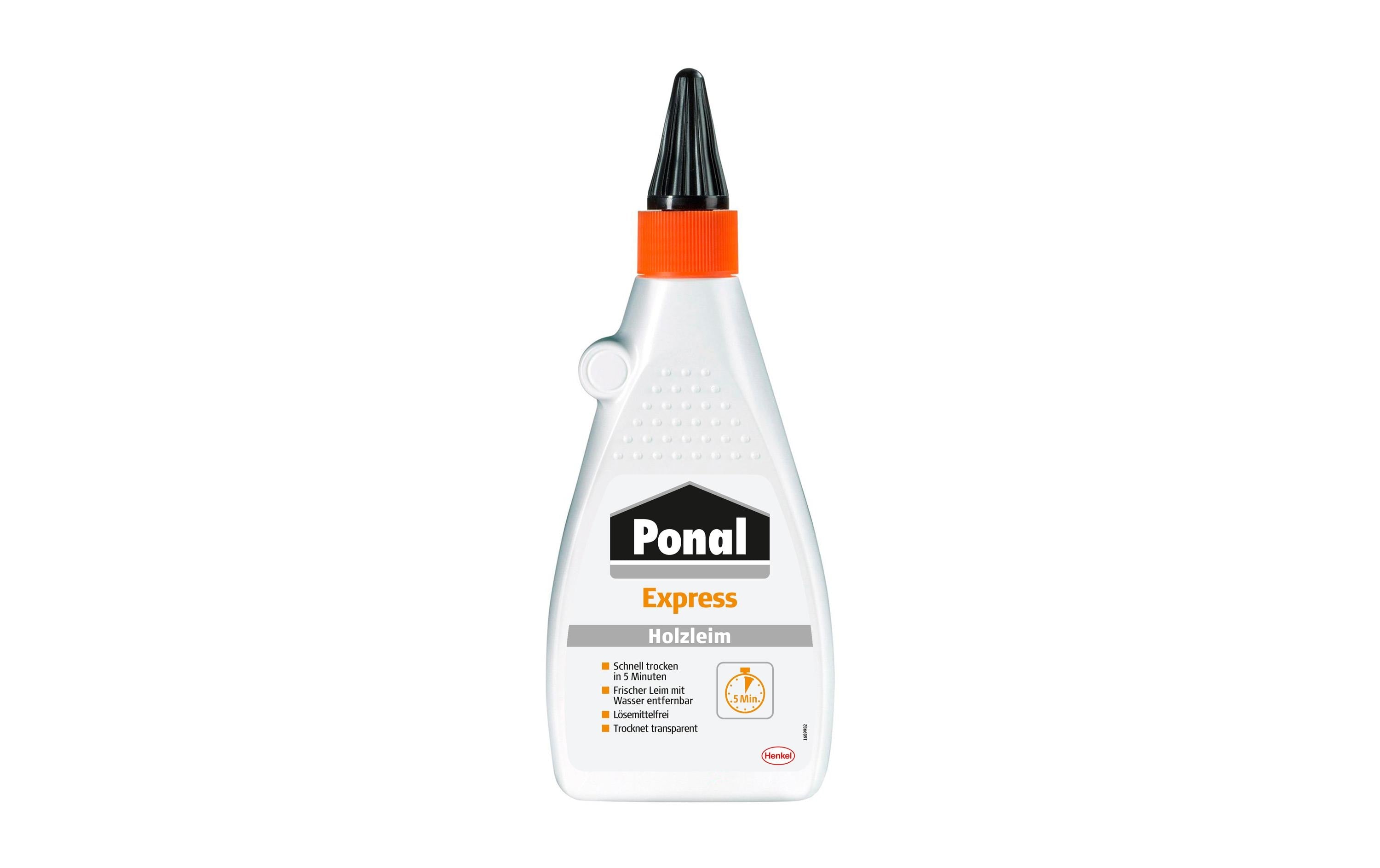 Ponal Express Express Holzleim 550g
