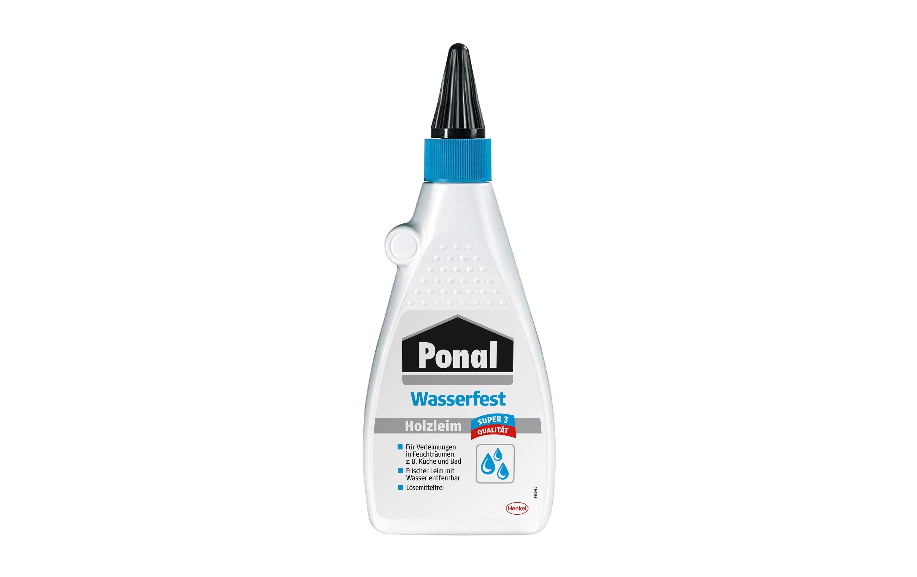 Ponal Wasserfest 550g