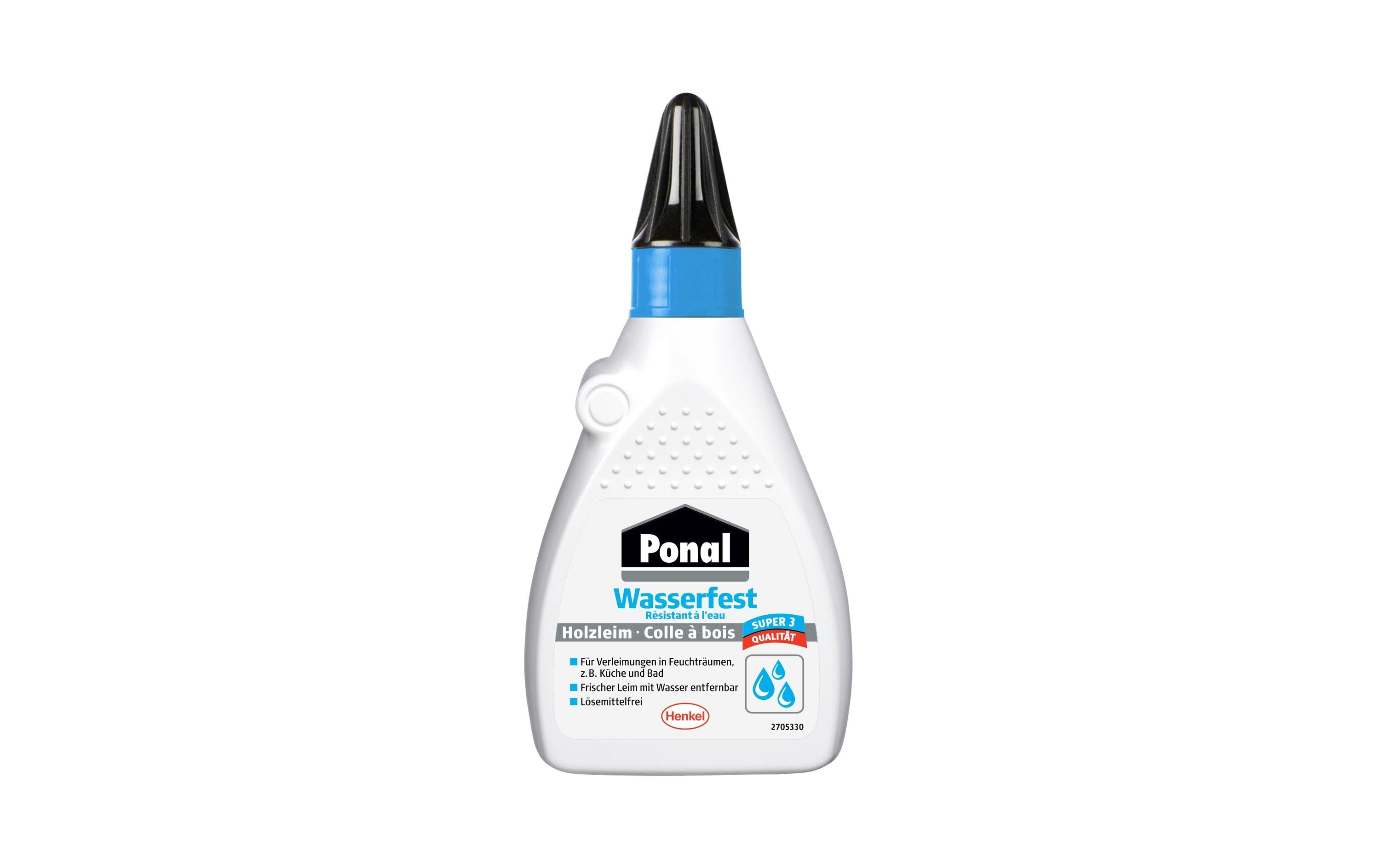 Ponal Wasserfest 120g