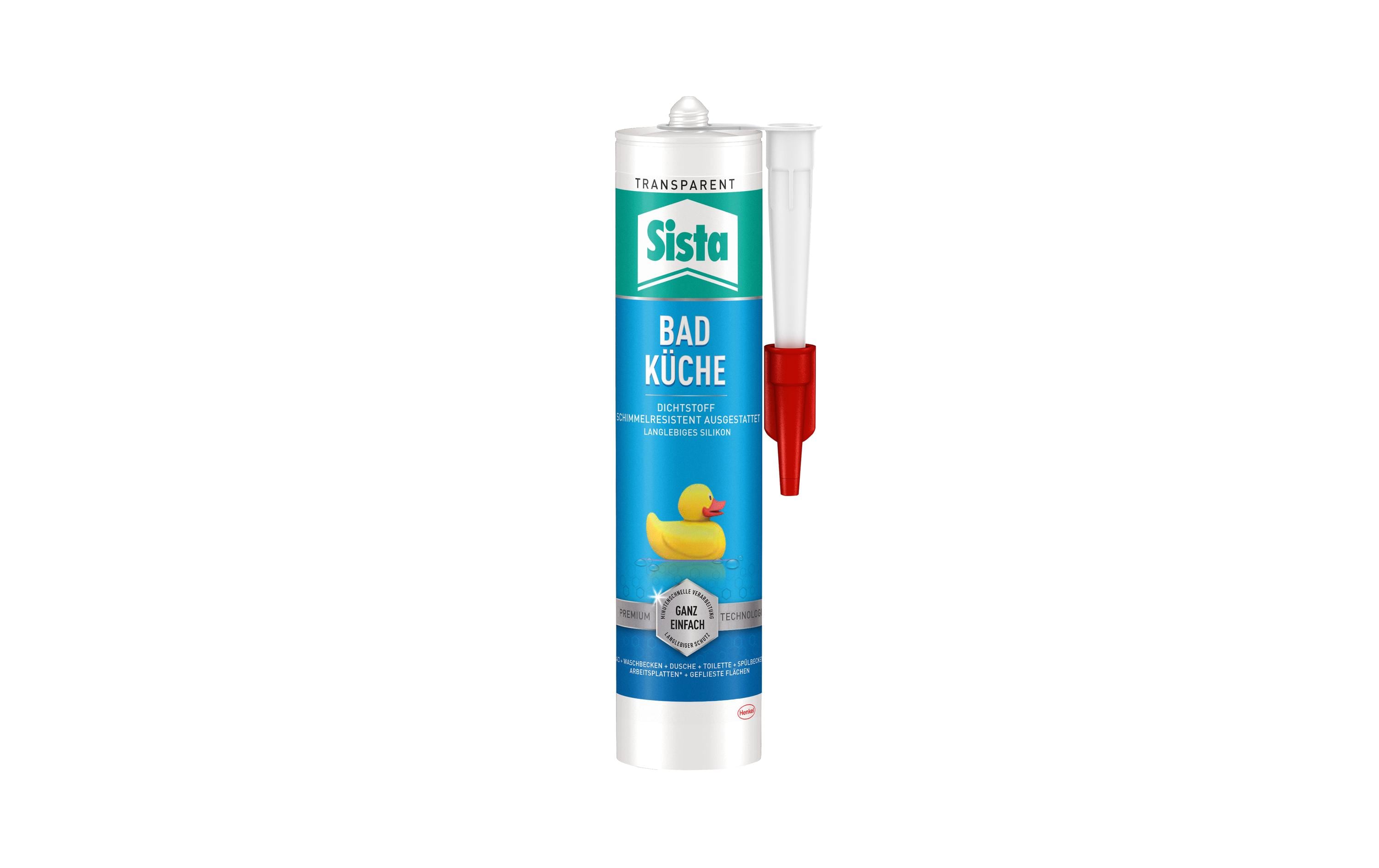 SISTA BAD KÜCHE transparent 280ml