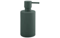 spirella Seifenspender Tube, Grün matt 0.3 L, D: 7 cm, H: 21.5 cm