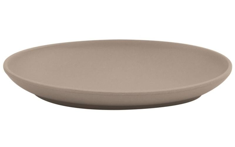 spirella Seifenschale Takeo, Taupe Bambus, B: 15.3 cm, H: 2 cm