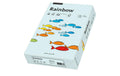 Rainbow Kopierpapier 80 g/m², 500 Stk A4, hellblau