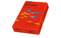 Rainbow Kopierpapier 80 g/m², 500 Stk A4, intensivrot