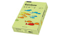 Rainbow Kopierpapier 80 g/m², 500 Stk A4, leuchtent grün