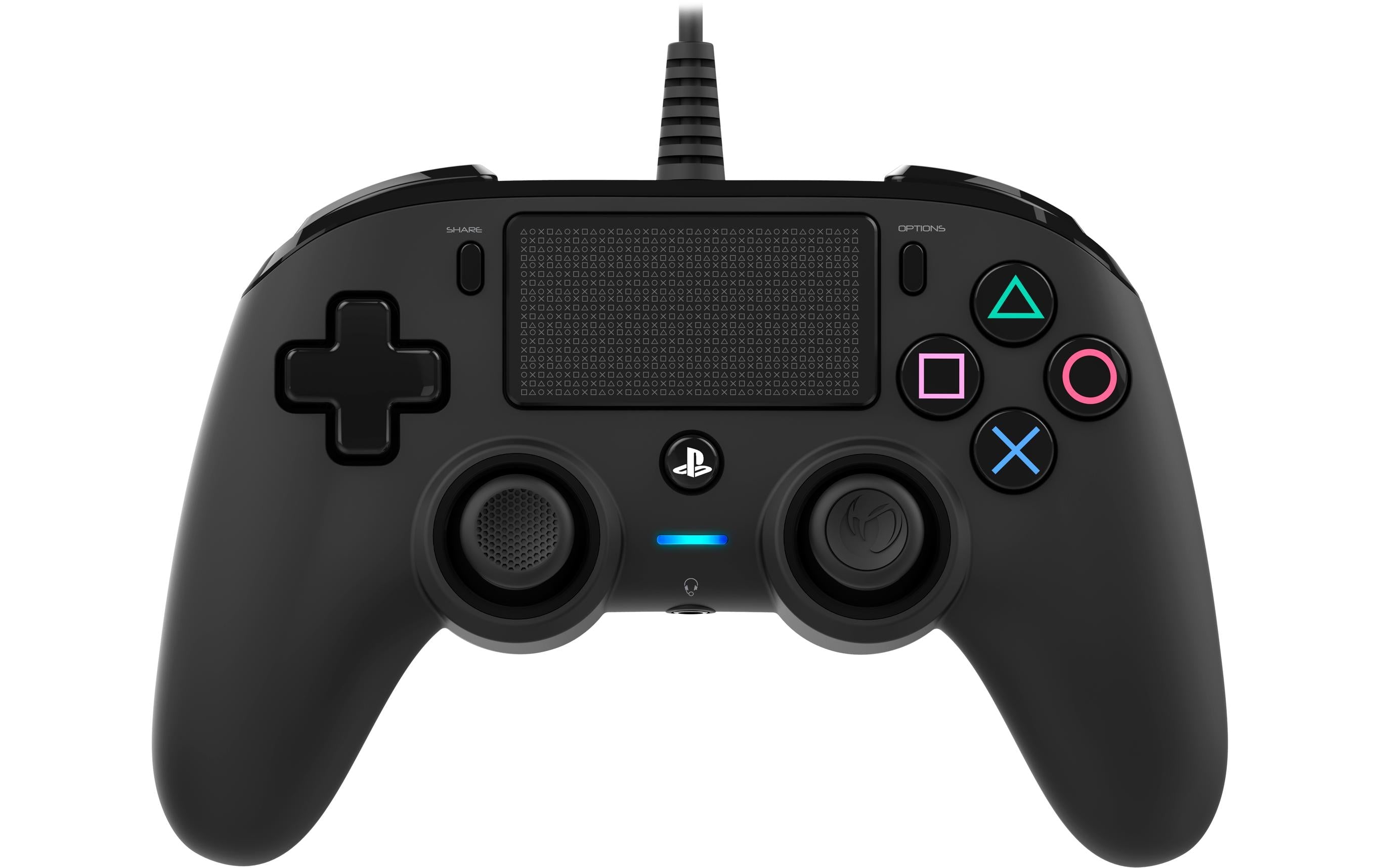 Nacon Gaming Controller Color Edition Black