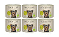Dogs Love Nassfutter BIO Huhn Kit 6x200g