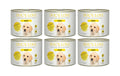 Dogs Love Nassfutter Junior Geflügel Kit 6x200g