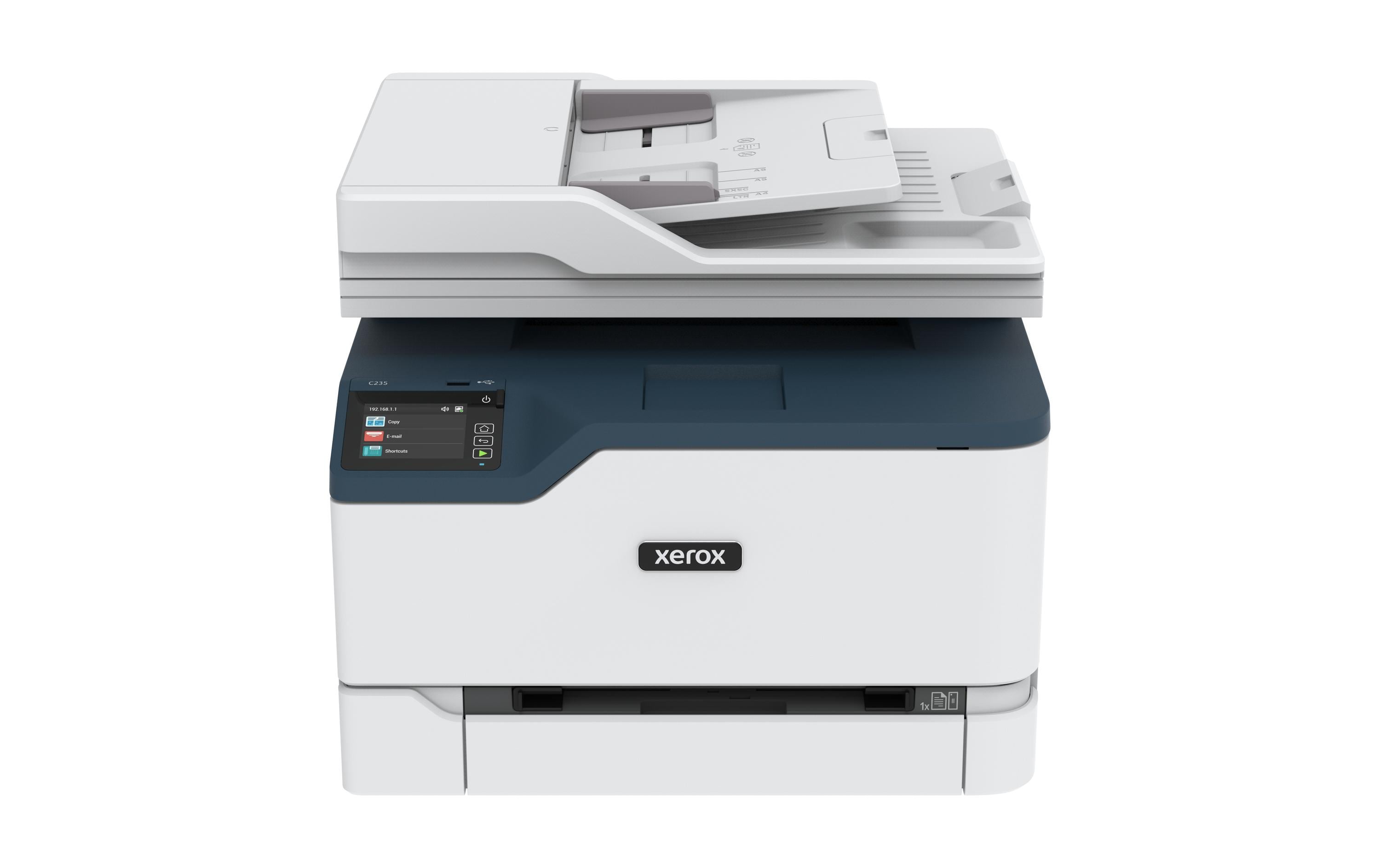 Xerox C235,A4, USB3.0,LAN,WLAN 600x600dpi, 22 S./Min