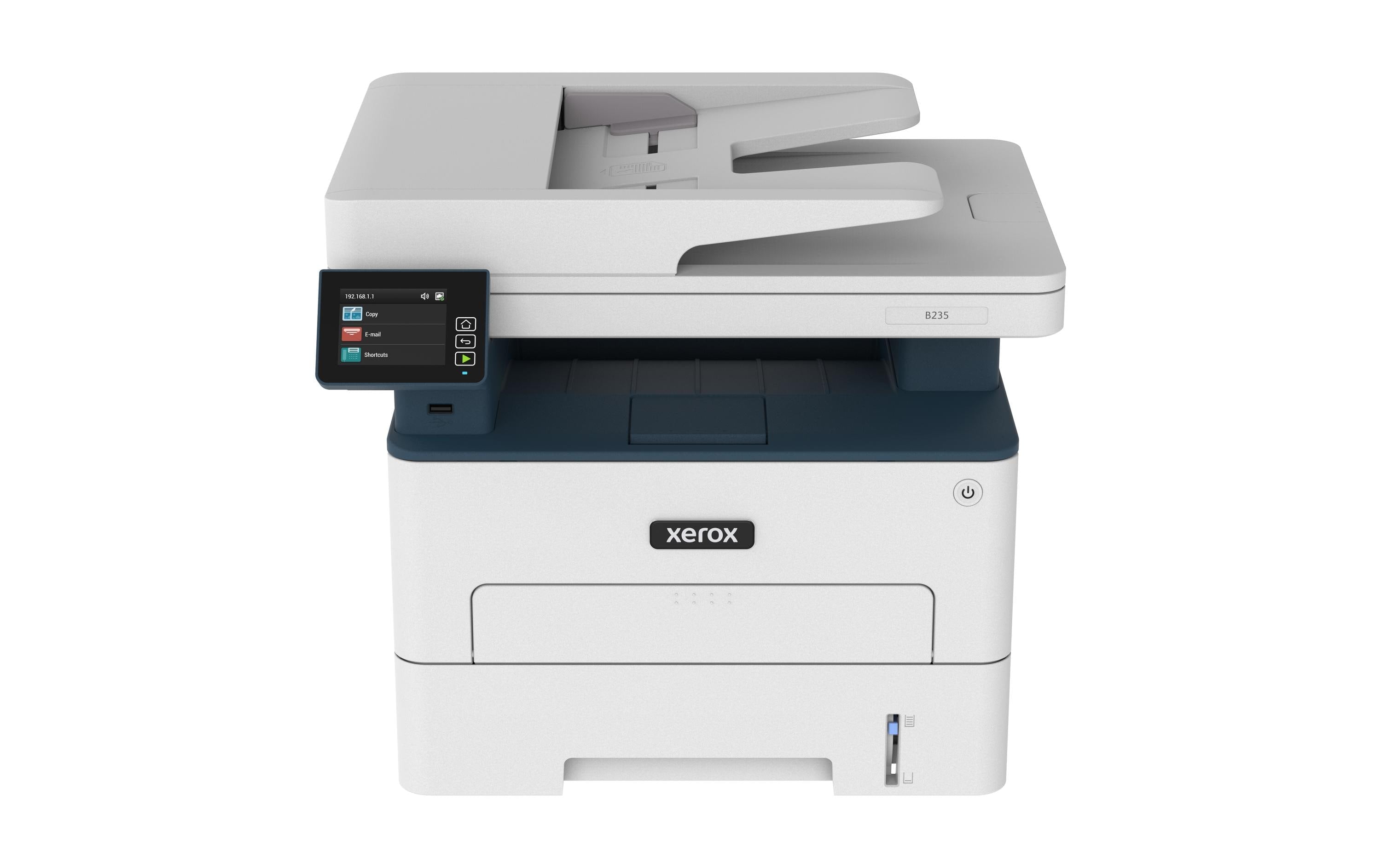 Xerox B235 Monolaser, A4,USB 2.0, LAN, WLAN 34 S./Min