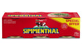 Rindfleisch in Gelee 3x 90g