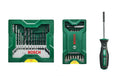 BOSCH Zubehör Promobohrerset 25+15+1 Mini X-Line