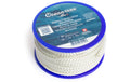 OceanYarn-Seil Normalgefl. 3mm/25m weiss Spule à 25m