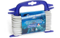 OceanYarn Elast. Seil 5mm/15m weiss Haspel à 15m