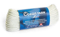 OceanYarn-Seilbund Kordel 3mm/20m weiss Bund à 20m