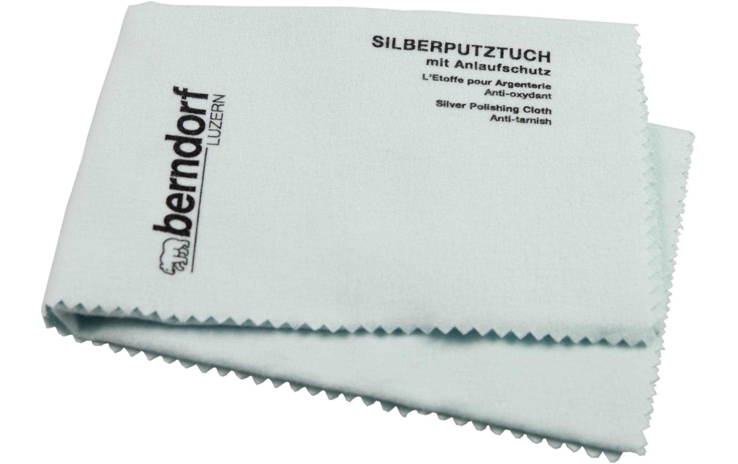 Berndorf Silber-Putztuch mit Anlaufschutz Inhalt 1 Stück