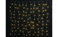Dameco LED LV 10 Strängen 100 LED H: 100cm, B: 100