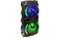 Fenton LIVE280 Karaoke-Speaker 2x8" 900W, LED, Mikrofon
