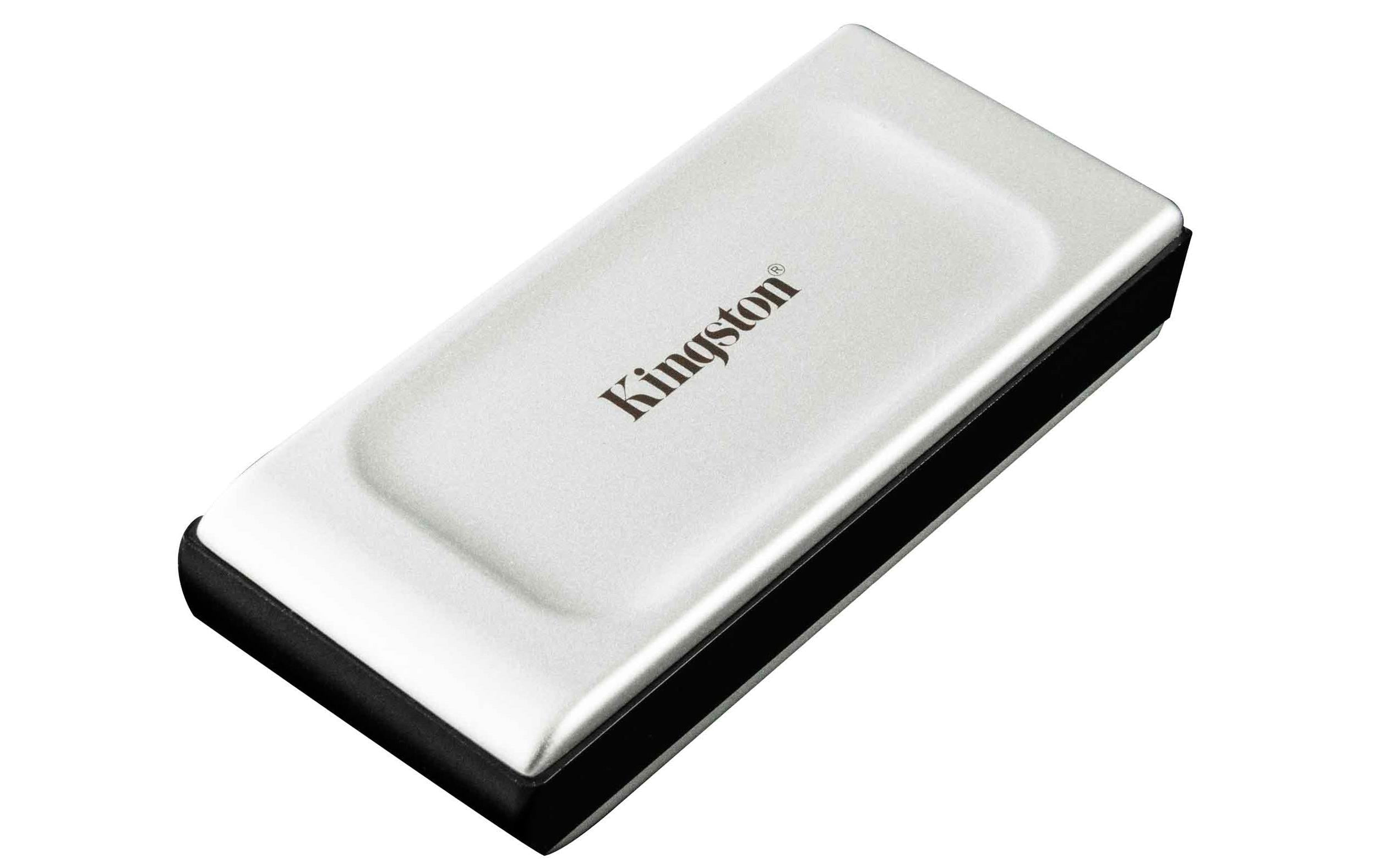 SSD Kingston XS2000 Portable 500GB, USB-C USB3.2 2x2 (20 Gbps), 2000/2000 MB/s